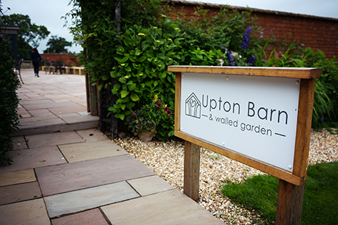 Wedding at Upton Barn