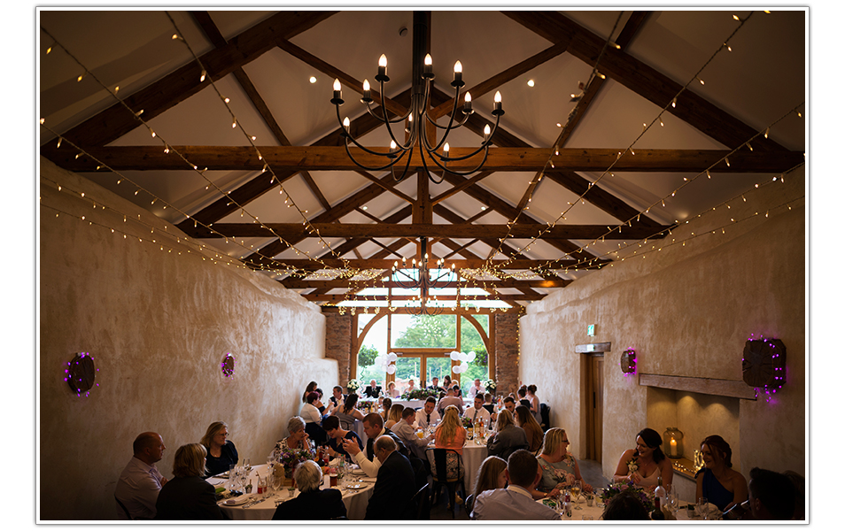 Upton Barn wedding