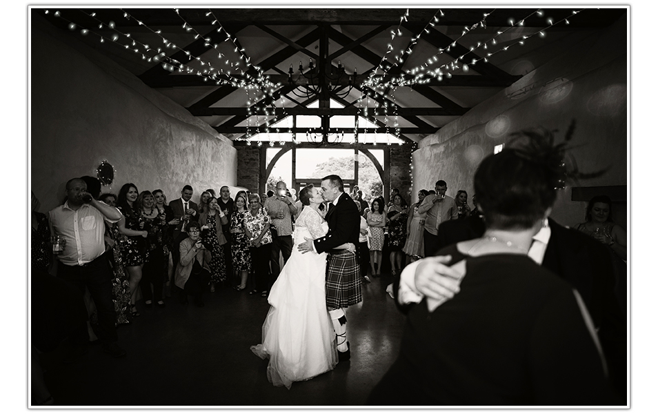 barn dance wedding