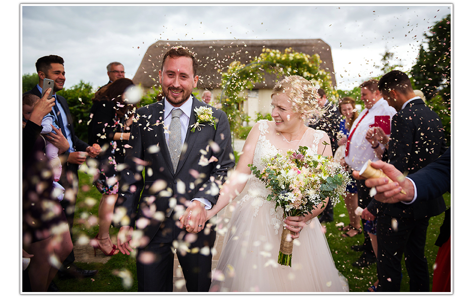 Barn wedding