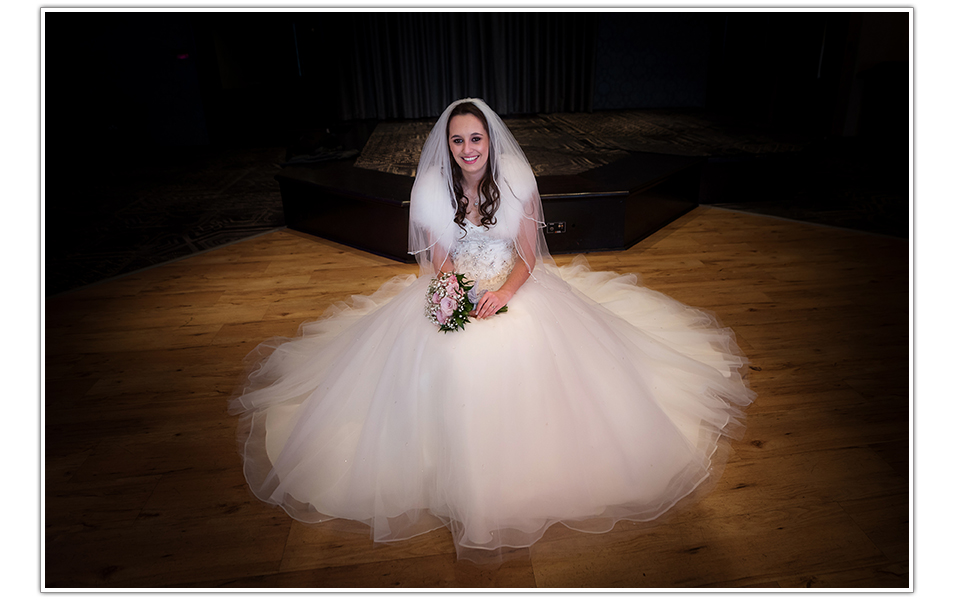 Drewsteignton Church wedding