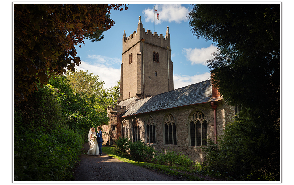 Cockington Church, Torquay