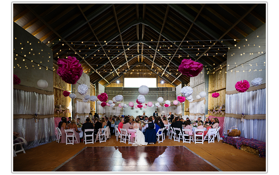 MG Midget wedding