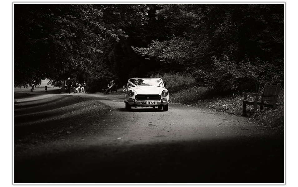 wedding photography Cockington Church