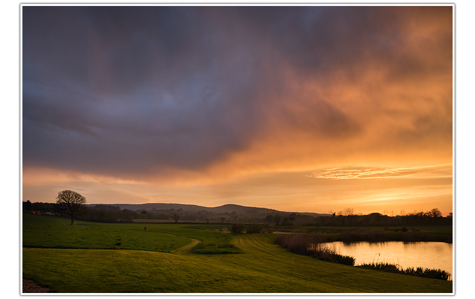 Quantock Lakes