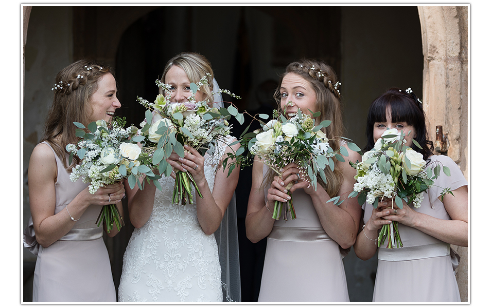 wedding bouquet